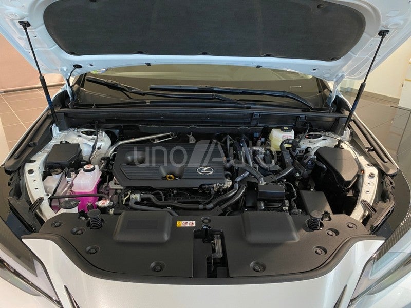 NX 350h Premium 2WD