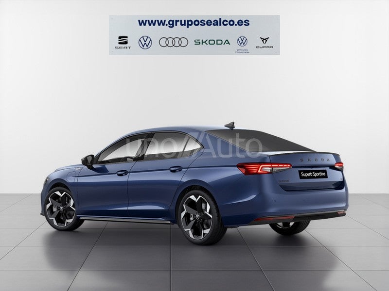 Superb 1.5 TSI PHEV Sportline 150kW