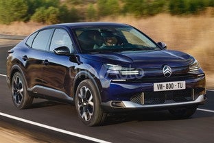 CITROEN C4 X Hybrid You eDSC6 145