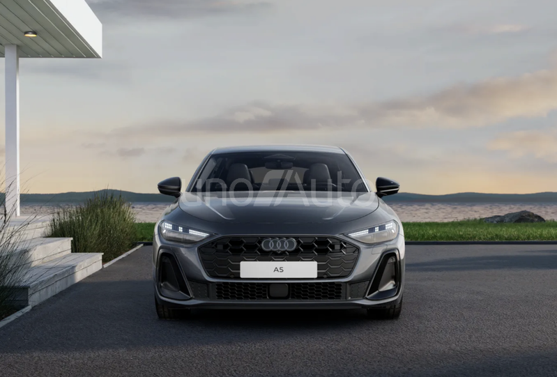 A5 e-hybrid Black line quattro S tronic 220kW