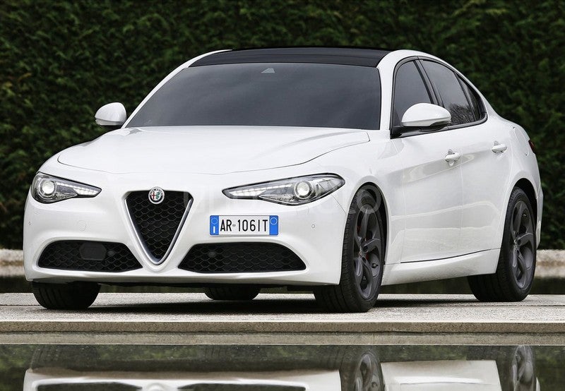 Giulia 2.2 Diesel Sprint Aut. 160