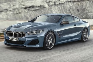 BMW Serie 8 840iA Coupé