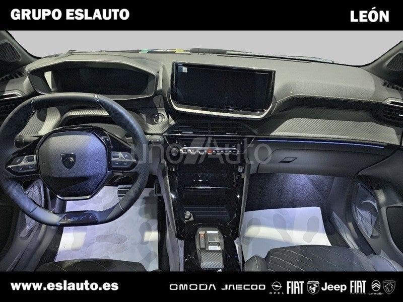 208 1.2 Hybrid GT Exclusive e-DCS6 145