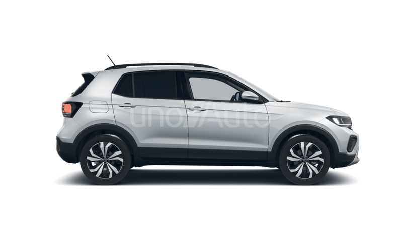 T-Cross 1.0 TSI Más Aut. 85kW