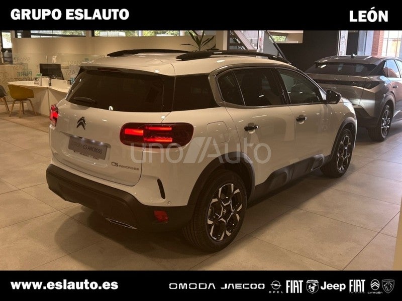 C5 Aircross BlueHDi S&S Max EAT8 130