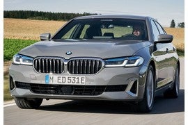 Bmw Serie 5