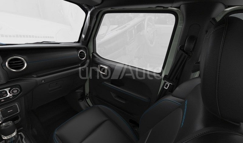 Wrangler Unlimited 2.0T GME Rubicon 8ATX
