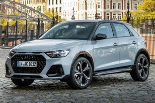 AUDI A1 Allstreet 30 TFSI S tronic