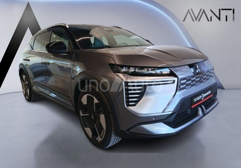 Eclipse Cross 160kW Kaiteki 87kWh