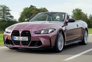 BMW Serie 4 M4 Cabrio Competition xDrive