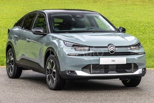 CITROEN C4 ë -C4 Plus 115kW