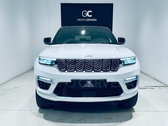 Grand Cherokee 2.0 PHEV 4xe Summit Reserve