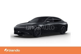 XPENG P7 Performance AWD