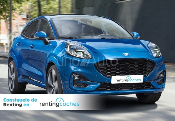 Puma 1.0 EcoBoost MHEV ST-Line X 125