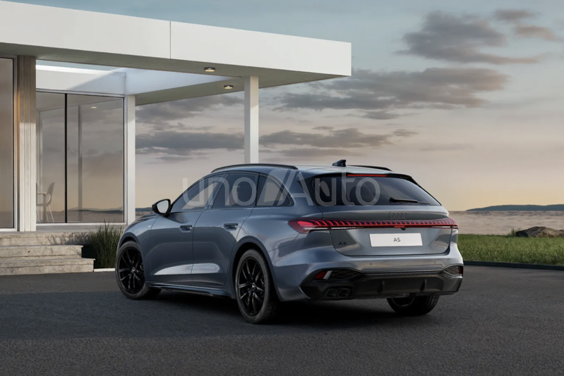 A5 Avant 2.0TDI Black line S tronic 150kW