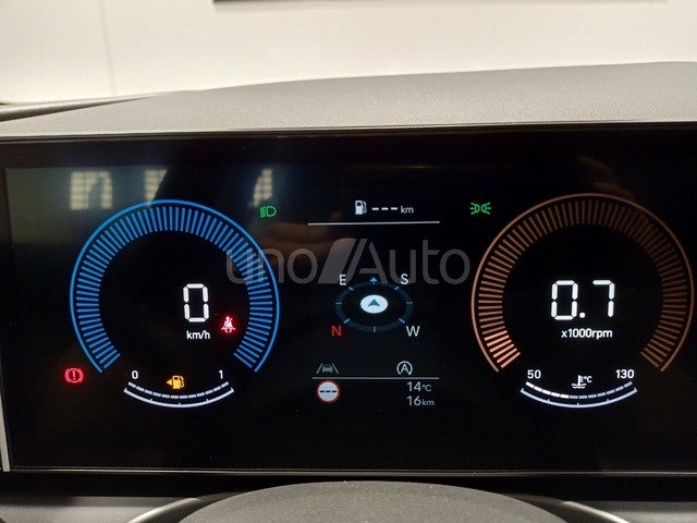 Tucson 1.6 T Klass