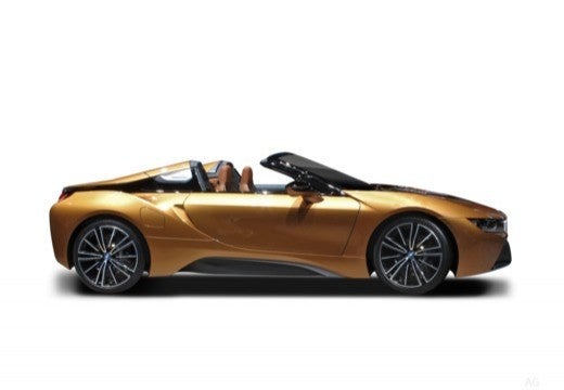 i8 Roadster