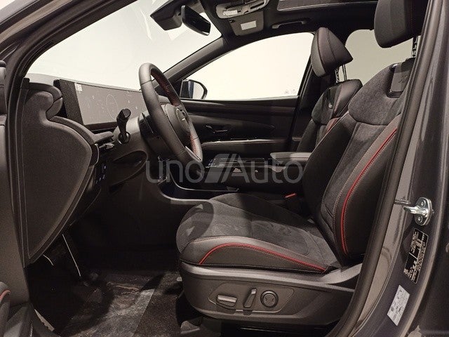 Tucson 1.6 T HEV NLine Style 4x4 AT