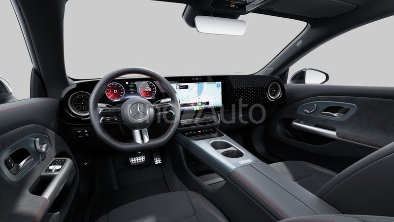 CLA CLA 250+ con tecnología EQ