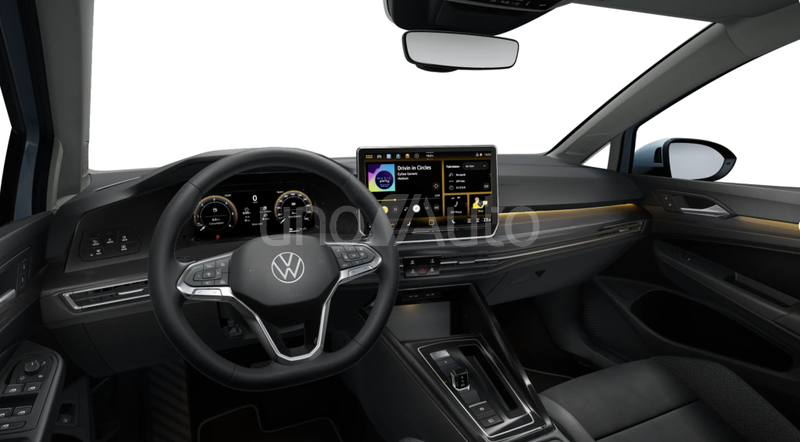 Golf 1.5 TSI eHybrid Style DSG6 150kW