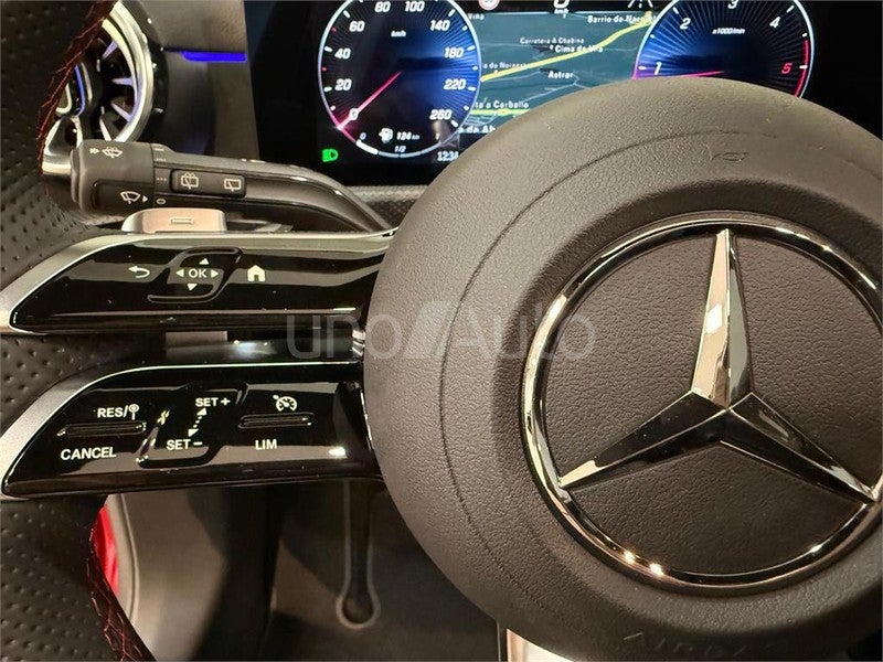 CLASE CLA 200 D DCT