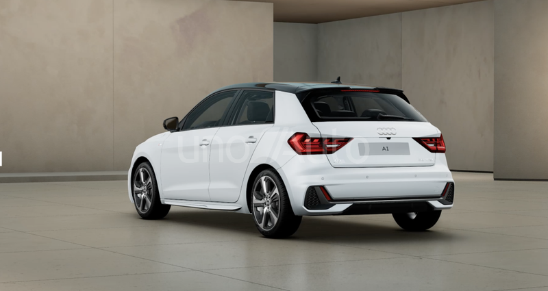 A1 Sportback 30 TFSI Adrenalin