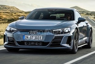 AUDI e-tron GT S 435kW