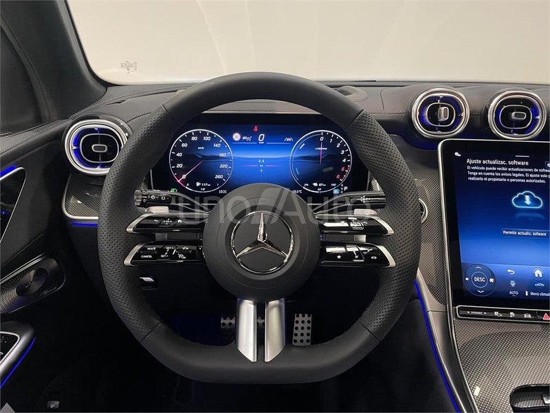 CLASE GLC GLC 300 de 4MATIC