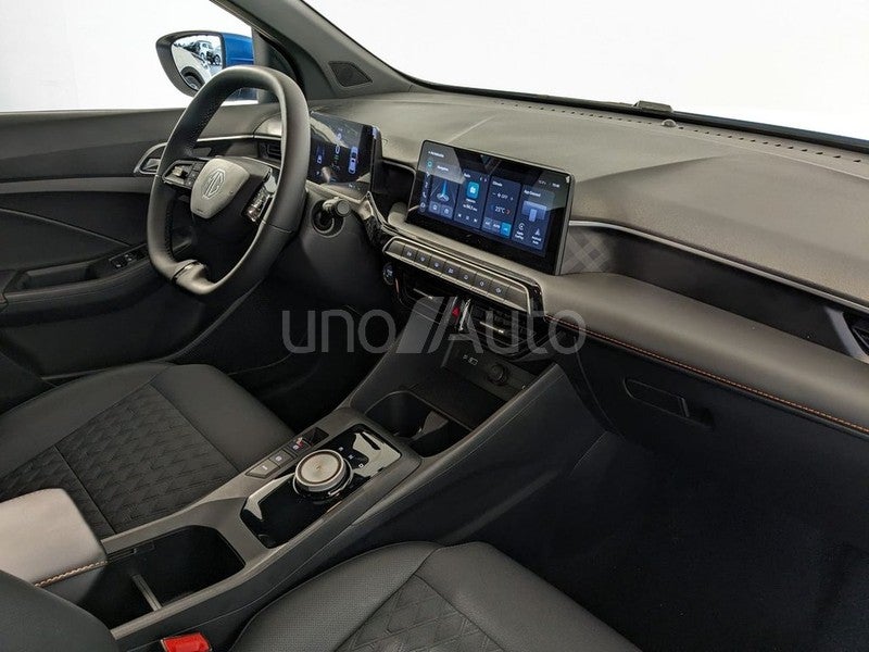 MG MG3 Luxury