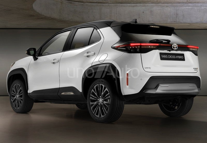 Yaris Cross 130H Active Plus