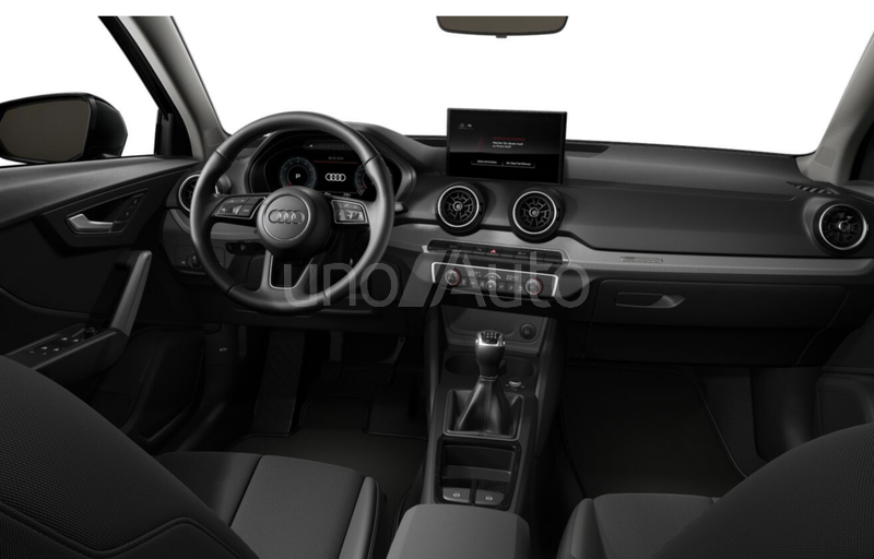 Q2 30 TFSI Advanced 85kW