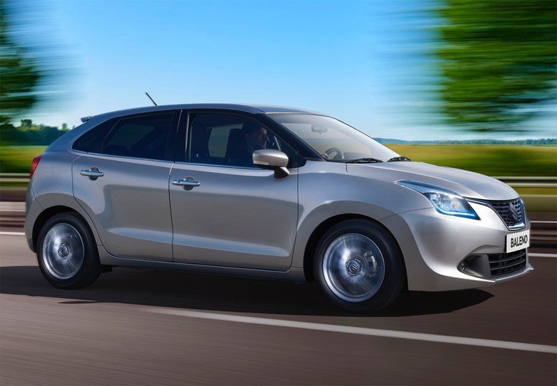 Baleno 1.2 GL