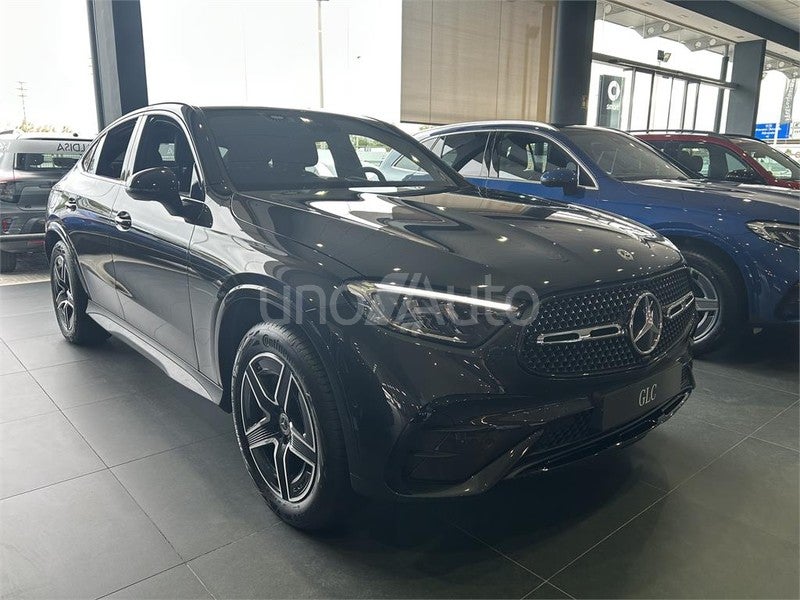 CLASE GLC GLC 300 de 4MATIC