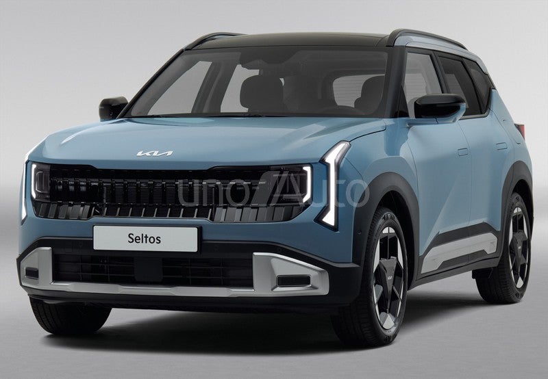 Seltos 1.6 T-GDi Drive 132kW