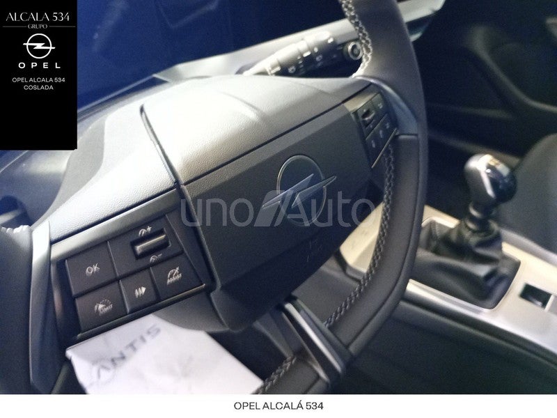 Mokka 1.2T S&S Edition 136