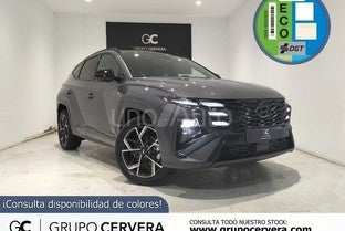 HYUNDAI Tucson 1.6 T HEV Nline AT 239