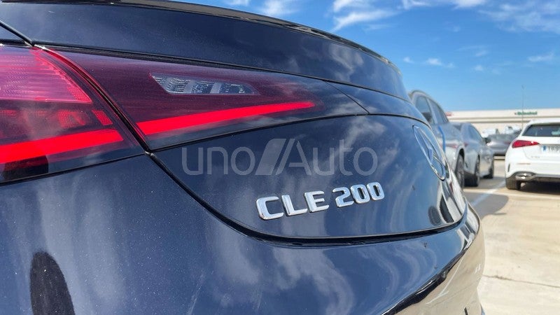 CLE 200 Coupé