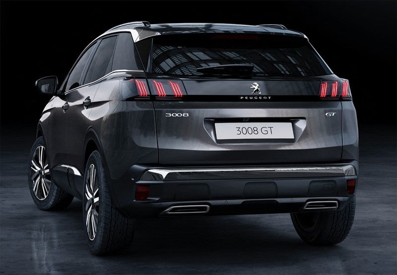 PEUGEOT 3008 SUV