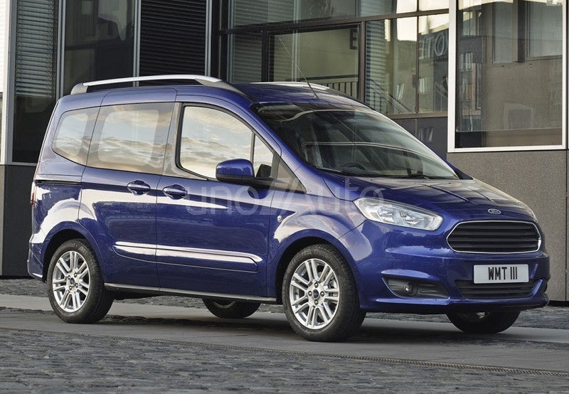 Tourneo Courier 1.0 Ecoboost Trend