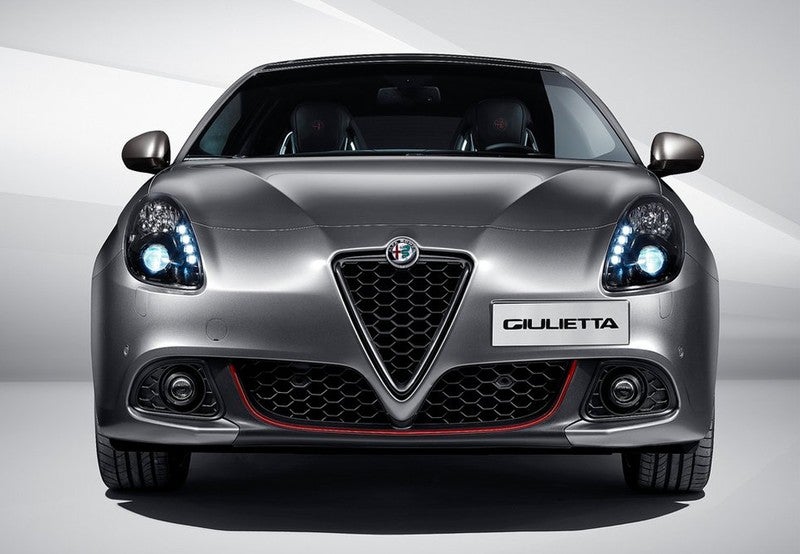 Giulietta 1.6JTD Sport 120