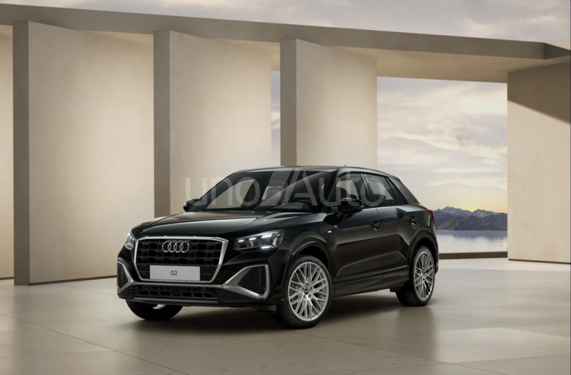 Q2 35 TFSI Adrenalin S tronic 110kW