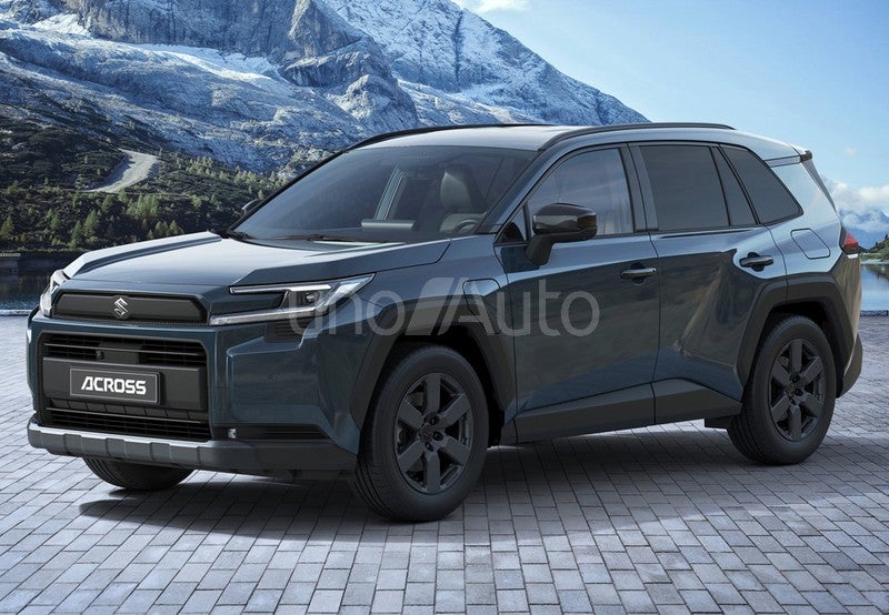 Across 2.5L PHEV AWD