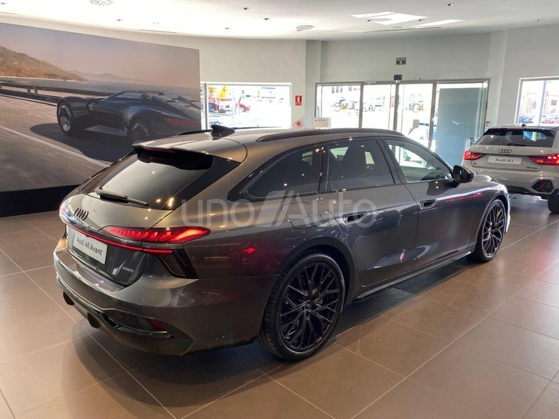 A6 Avant 2.0TDI Black line quattro S tronic 150kW