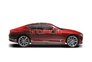BENTLEY Continental V8 GT Mulliner