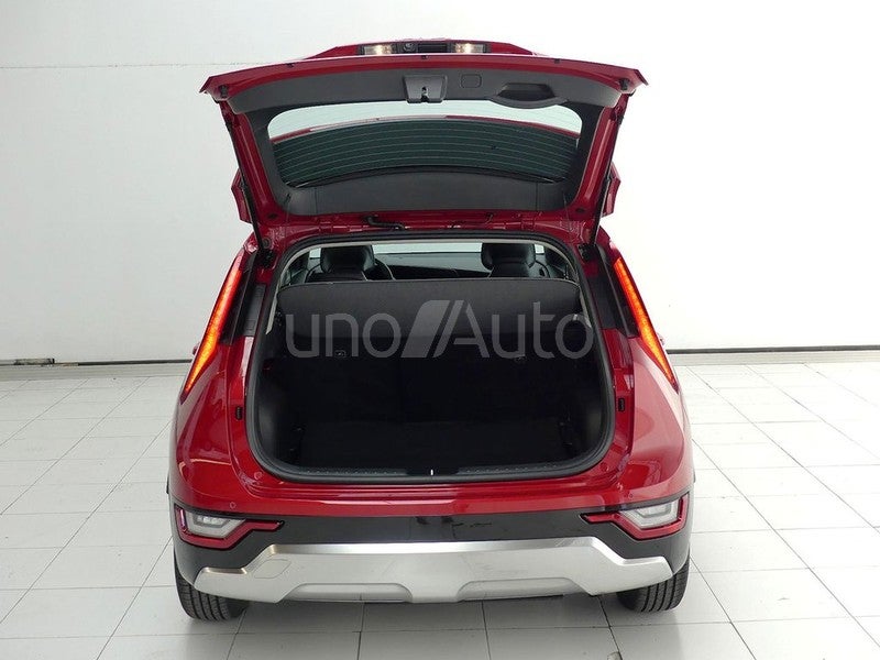 KIA Niro 1.6 GDi HEV 95kW (129CV) Drive