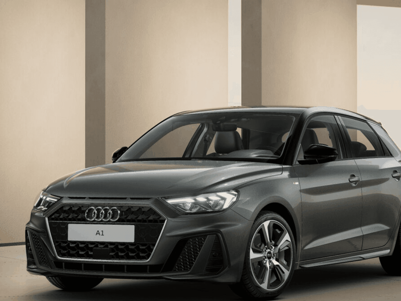 A1 Sportback 35 TFSI Adrenalin S tronic