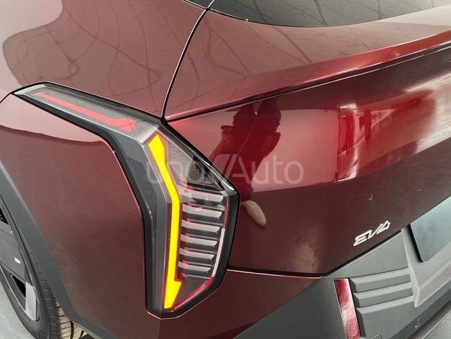 EV4 Fastback Earth Launch Edition