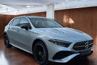 MERCEDES-BENZ Clase A 250e Progressive Line Advanced 8G-DCT