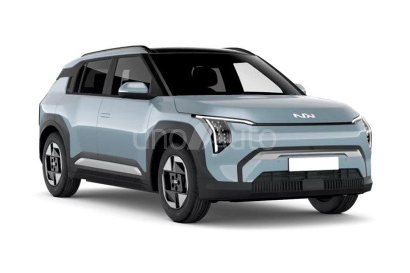 KIA EV3 Earth Long Range
