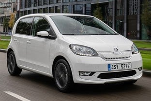 SKODA Citigo Citigoe iV Ambition Aut.